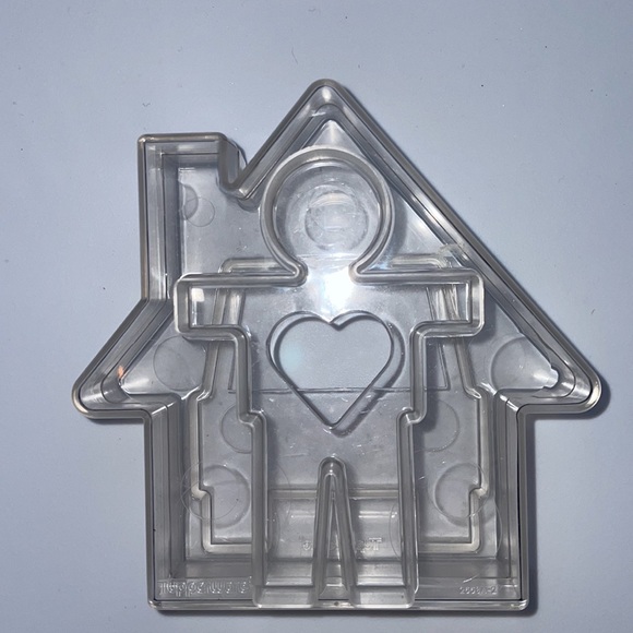 Cat Bear Tree Mom Child Cookie Cutter Set - Picture 5 of 7